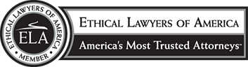 Ethical Lawyers of America logo