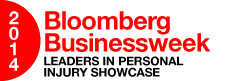 logo-Bloomberg Leading Personal Injury Attorneys Showcase