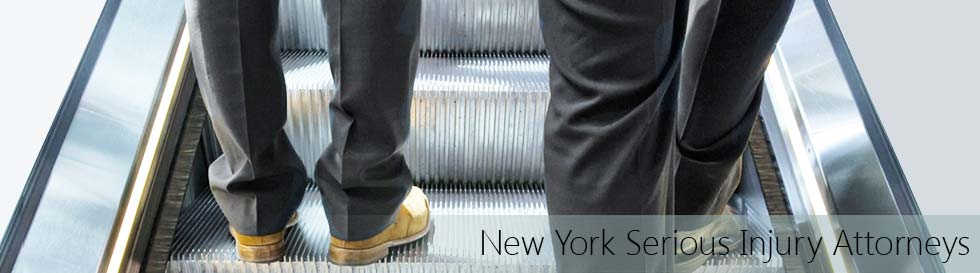 Escalator Accidents • 1-800-HURT-911® Personal Injury Dream Team Lawyers