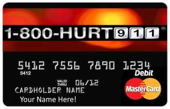 Lawsuit Cash Advance Debit Card