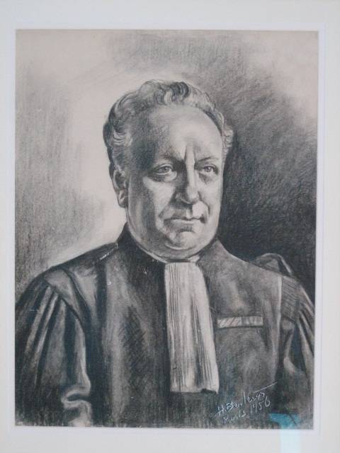 Famous Defense Attorney Isidore Franckel