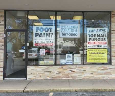 Photo of 1-800-HURT-911 Freeport office storefront 