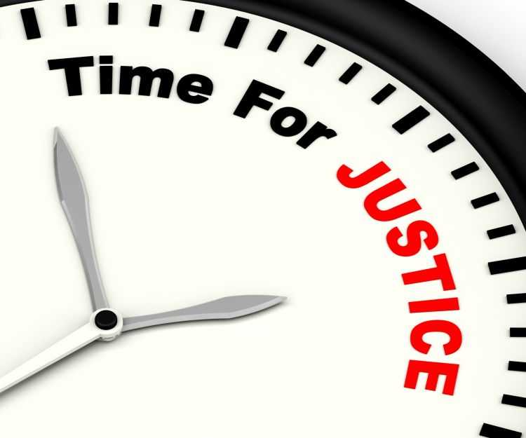 Clock showing Timeline for Justice the Timeline of a Personal Injury Case in New York