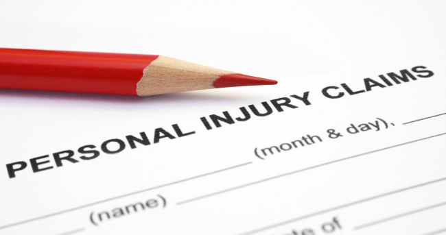 Personal injury claim - How to withdraw an insurance claim