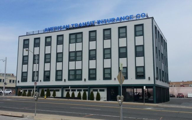 American Transit Insurance building